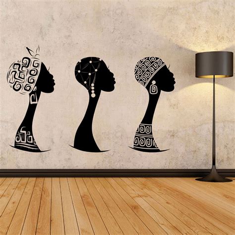 Unique African Women Related Items Etsy African Wall Art African