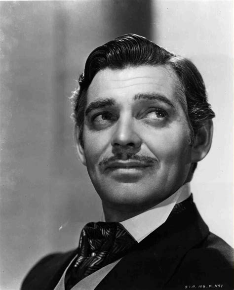 Clark Gable As Rhett Butler In Gone With The Wind Gone With The Wind Clark Gable Rhett Butler