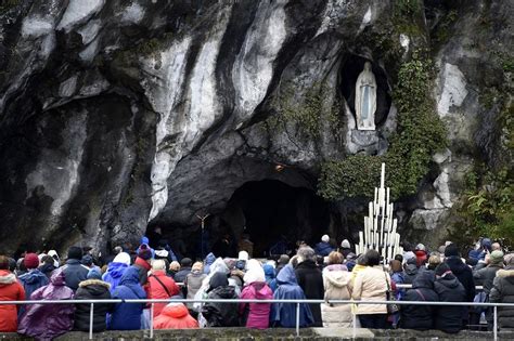 Cured French Nun Named As 70th Miracle In Lourdes News Gma News Online