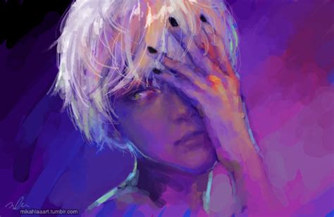 By Mikahla Tokyo Ghoul Anime Studio