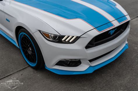 If you like premier fabrics, you might love these ideas. 2016 Ford Mustang King Premier Petty Garage Stock ...