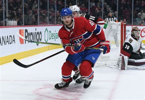 June 13, 2021 by ryan szporer. Montreal Canadiens' Joel Armia Is Just the Right Fit