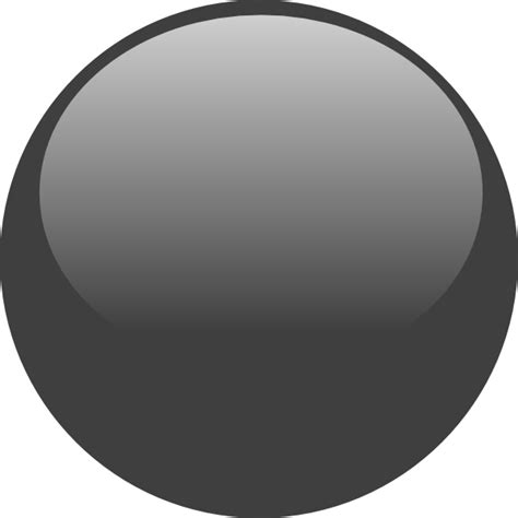 Check spelling or type a new query. Glossy Grey Icon Button Clip Art at Clker.com - vector ...