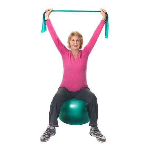 My chair exercise classes integrate exercises that will improve fitness levels and range of motion. Senior Chair Exercise Pictures | Exercise, Chair exercises ...