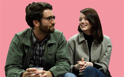 Dave mccary and emma stone. Emma Stone's Husband Dave McCary: SNL, Wedding