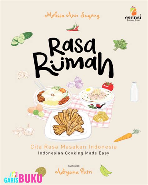 Cook fresh and vibrant dishes with this friendly and instructive indonesian cookbook.indonesian. Download Buku Resep Masakan Sehari-Hari Pdf / As of today ...