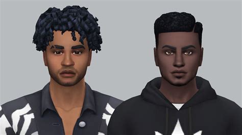 Sims 4 Black Men Captions Viral Today All In One Photos
