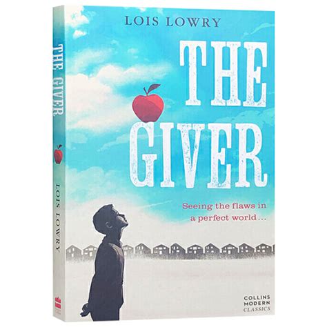 Milumilu The Giver Newbery Medal Lois Lowry หนังสือนวนิยายภาษาอังกฤษ