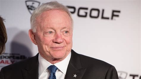 Jerry Jones Forced To Take Paternity Test After Rejected Appeal Iheart