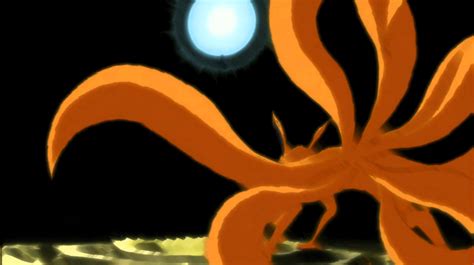 Naruto Vs Nine Tailed Fox By Tsuyeul On Deviantart