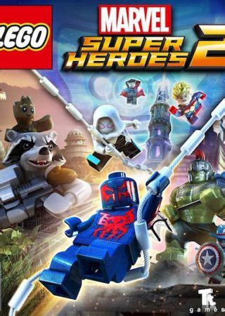 Maybe you would like to learn more about one of these? LEGO Marvel Super Heroes 2 - Gioco - Everyeye.it