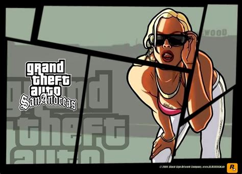 Rockstar Anuncia Que Grand Theft Auto San Andreas Chega Para Mobile Em
