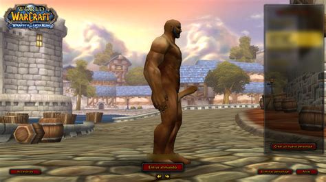Release NSFW To Nude Male Mod