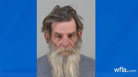 Florida man arrested, allegedly struck wife with Christmas tree after