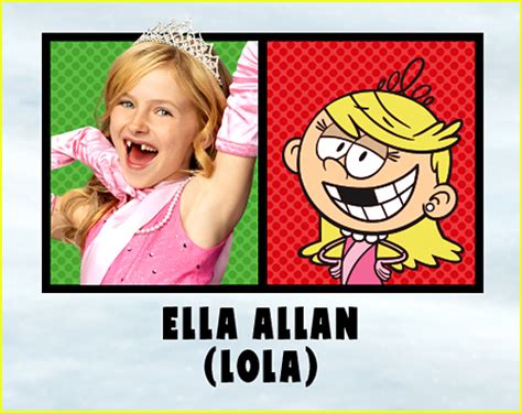 ‘the Loud House Live Action Movie Cast Announced Meet The Stars