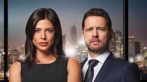Private Eyes Tv Show 2016 2021