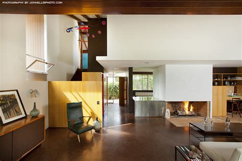 Hulegårdens medborgerhus har desuden sin egen biograf. Hafley House | Kelly Sutherlin McLeod Architecture, Inc ...