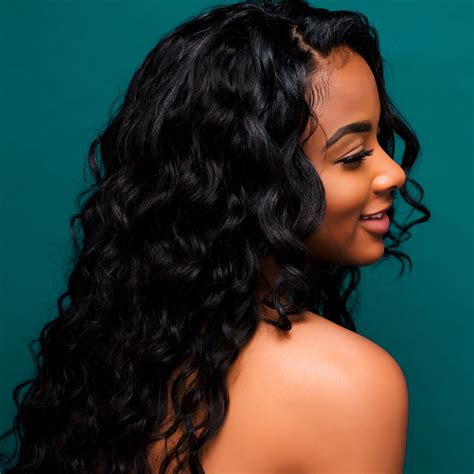 West Kiss Hair Loose Wave Hair 3 Bundles With 134 Lace Frontal