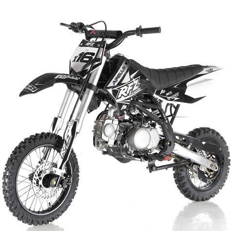 This is episode 1 of our complete. Apollo DB-X16 Dirt Bike