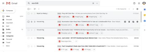 How To Sort Gmail By Size Config Router