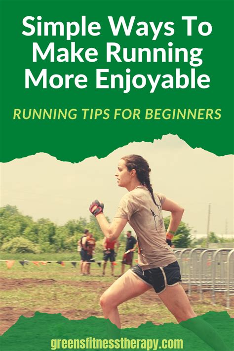 Running Tips For Beginners Make Running More Enjoyable Welcome To