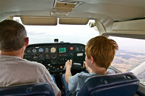 One of the very few on earth that are given the great pilots are usually thought of in the wrong ways. When Can I Start Learning to Fly? - Digital Pilot School