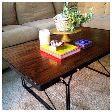 Diy huntress has designed a free coffee table plan that's truly a solid wood coffee table rustic grey furniture large storage small chest 6 drawers vintage industrial style side living room antique cabinet. for a song: DIY industrial coffee table reveal
