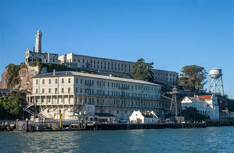 Golden Gate Nra Receives Million For Alcatraz Infrastructure Project Golden Gate National