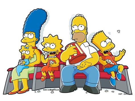 The Simpsons The Simpsons Wallpaper 6344392 Fanpop