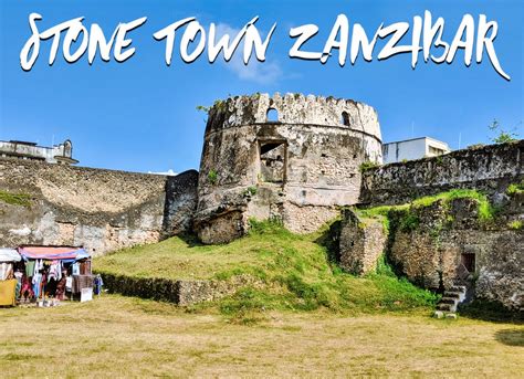Stone Town Zanzibar Hotels