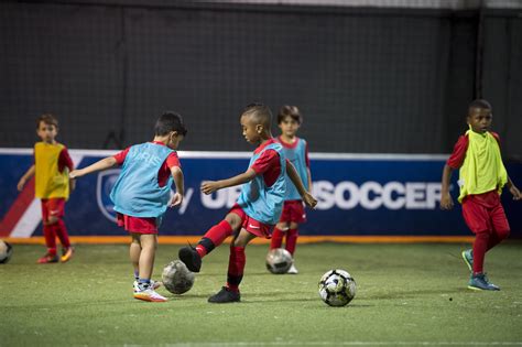 Formation Coach Psg Academy Paris Saint Germain Academy France