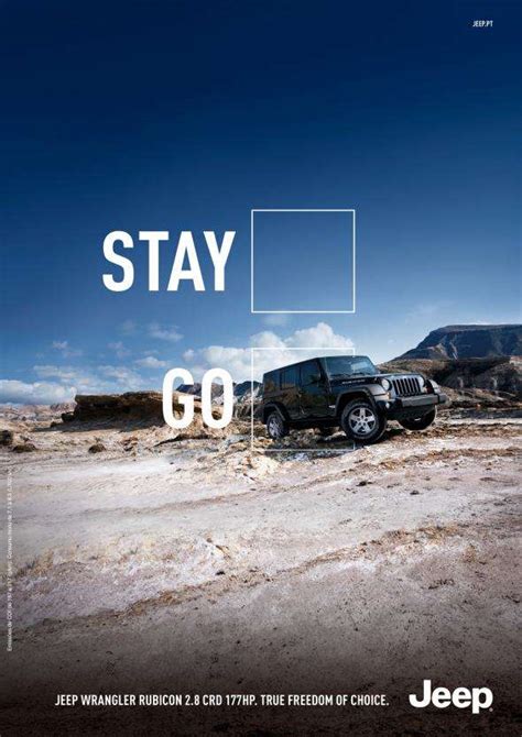 9 Jeep Wrangler Ad Creative Ads And More