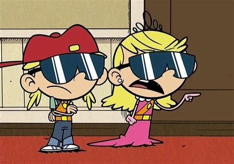 Loud House Lana And Lola Dance