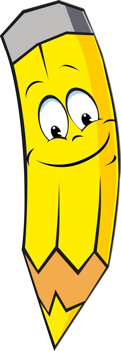 Smiley Clipart Pencil Smiley Pencil Transparent Free For Download On