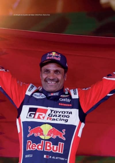 Al Attiyah En El Podio De