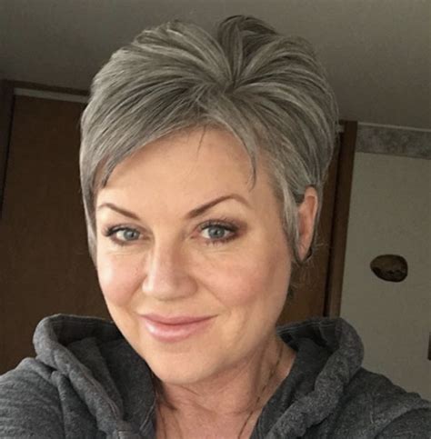 Best Pixie Cuts For Older Women Latesthairstylepedia