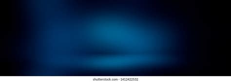 Blue Room 3dblur Abstract Background 스톡 일러스트 1412422532 Shutterstock