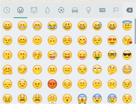 No iphone, só é possível restaurar o backup a partir do icloud, já que o whatsapp não trabalha com backup local modificável. AGGIORNAMENTO WHATSAPP IPHONE NUOVE EMOTICON - Wroc?awski ...