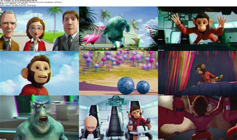 Movies Download: Space Chimps 2: Zartog Strikes Back movies in Australia