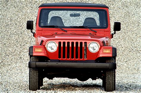 1997 06 Jeep Wrangler Consumer Guide Auto