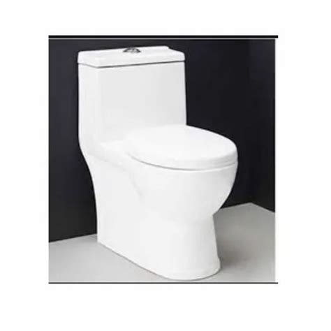 White Floor Mounted Parryware Bathroom Sanitary Ware At Rs 10000piece