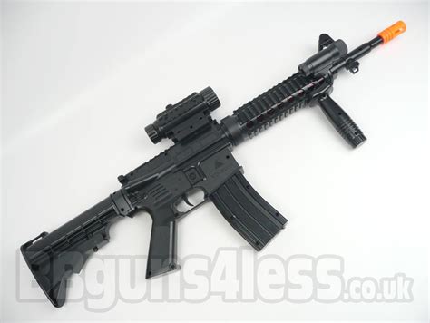 M16 Replica Kids Toy Gun Td 2011 Bbguns4less