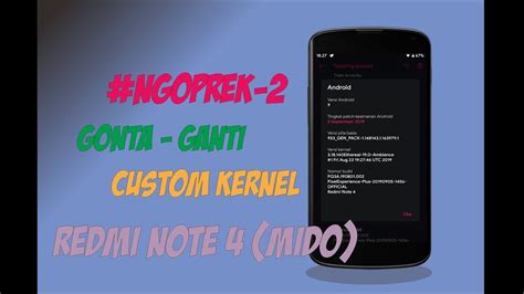 Maybe you would like to learn more about one of these? Ethereal Kernel Mido : Top 8 Most Popular Xiaomi Redmi ...