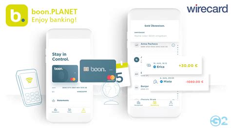 The company provides software and systems for online payment, electronic funds transfer, fraud protection and enterprise solutions. Wirecard meldet Insolvenz an - boon PLANET Konten eingefroren