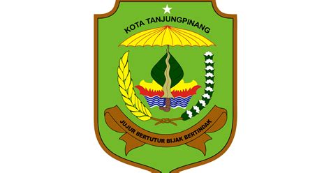 Logo Kota Tanjung Pinang Vector CDR Ai EPS PNG HD GUDRIL LOGO