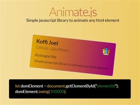 Scroll-triggered Reveal Animations With jQuery And Animate ...