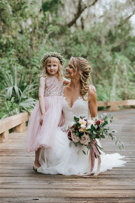 Custom made princess ball gown beaded vestidos de novia wedding dress luxury bridal gowns vestidos de novia with royal train. Austin & Melissa's Romantic Sarasota Wedding — Katelyn ...