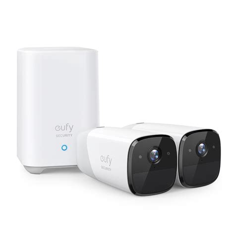 Anker Eufy EufyCam 2 Wireless Home Security Camera System - Walmart.com