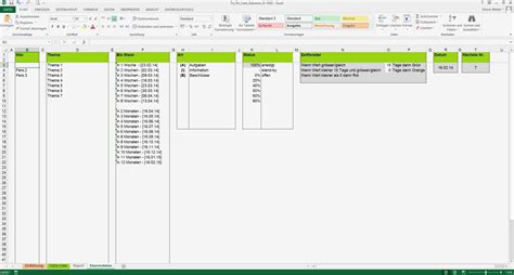 Maybe you would like to learn more about one of these? Kundenbesuche Planen Vorlage Genial to Do Liste Excel ...