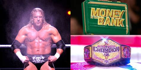 9 Things Triple H Never Accomplished In Wrestling